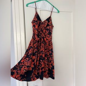 XS Parker dress